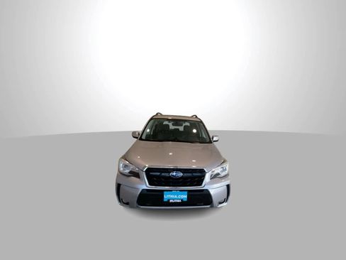 Used 2017 Subaru Forester 2.0XT Touring image 3
