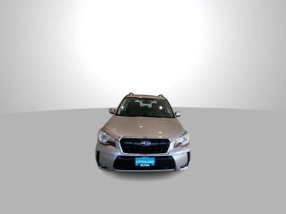 Used 2017 Subaru Forester 2.0XT Touring