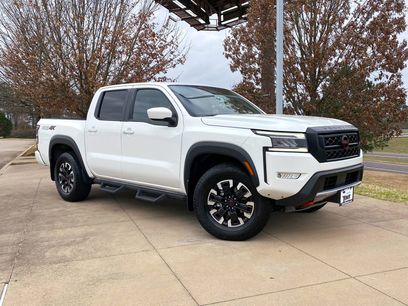 Used 2024 Nissan Frontier PRO-4X w/ Off-Road Protection Package