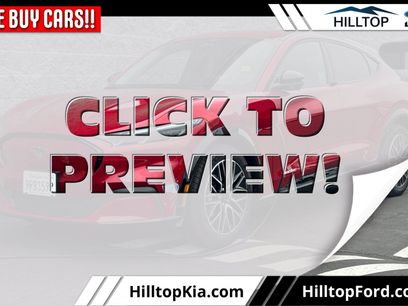 Used 2024 Ford Mustang Mach-E Premium