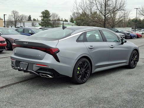 New 2026 Kia K5 GT w/ GT1 Package FWD image 3