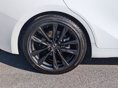 Certified 2024 Lexus IS 350 F Sport image 11