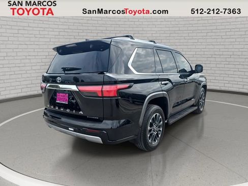 Used 2026 Toyota Sequoia Limited image 5