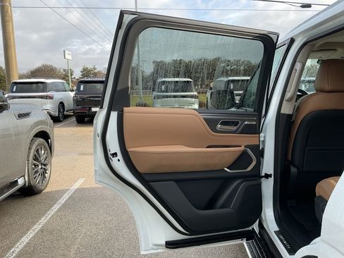 New 2026 INFINITI QX80 Luxe w/ Cargo Package AWD/4WD image 28