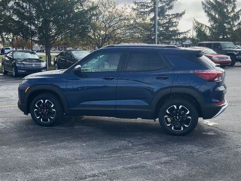Used 2023 Chevrolet TrailBlazer LT w/ Convenience Package image 29