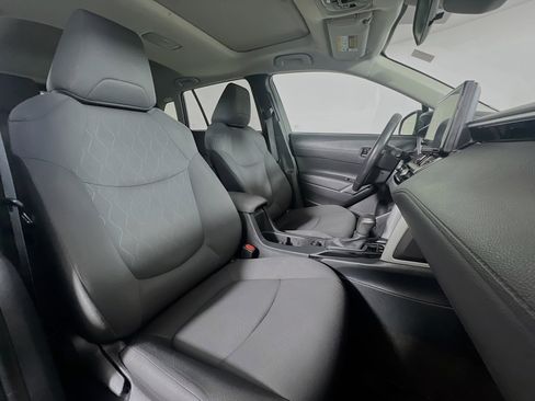 Used 2023 Toyota Corolla Cross LE w/ Moonroof Package AWD/4WD image 24