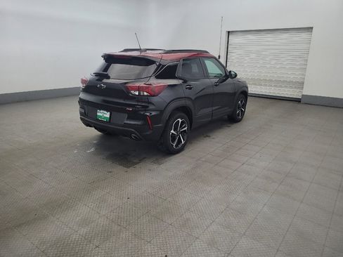 Used 2021 Chevrolet TrailBlazer RS AWD/4WD image 9