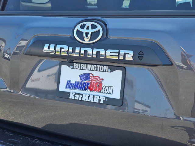 Used 2023 Toyota 4Runner TRD Off-Road Premium w/ Off Road Premium Plus Package AWD/4WD image 16