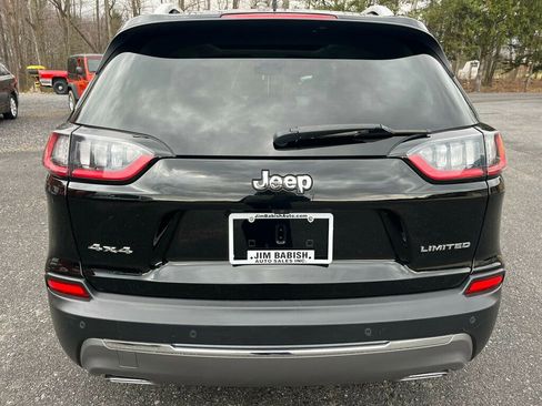 Used 2021 Jeep Cherokee Limited image 5