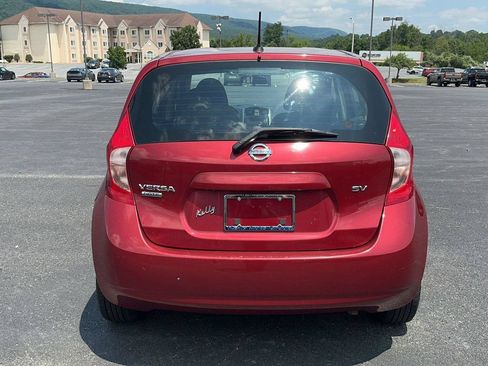 Used 2016 Nissan Versa Note SV FWD image 8