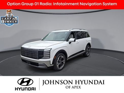 Certified 2026 Hyundai Palisade Limited AWD/4WD image 4