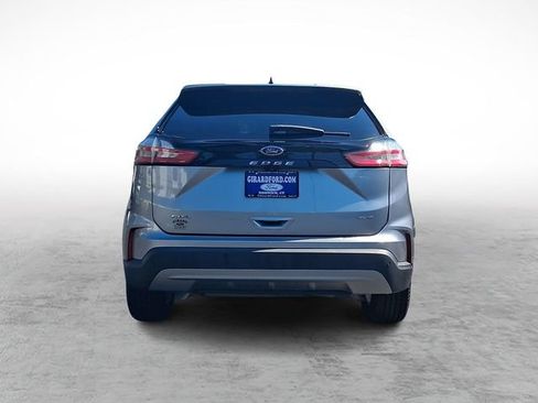 Certified 2023 Ford Edge SEL w/ Convenience Package AWD/4WD image 5
