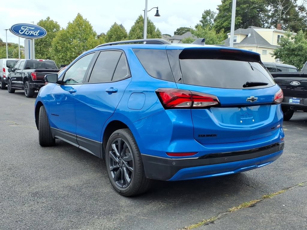Used 2024 Chevrolet Equinox RS AWD/4WD image 8