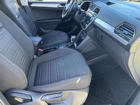 Used 2023 Volkswagen Tiguan S w/ Driver Assistance Package image 12