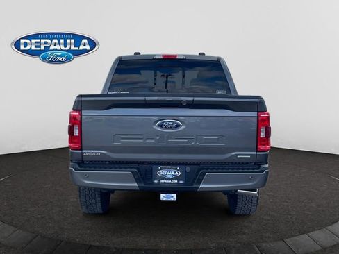 Certified 2023 Ford F150 XLT w/ Equipment Group 302A High image 5