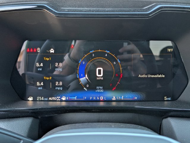 New 2026 Chevrolet Colorado LT w/ Advanced Trailering Package AWD/4WD image 24