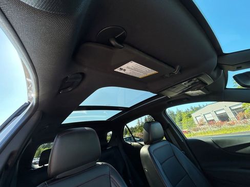 Used 2024 Chevrolet Equinox RS w/ RS Leather Package AWD/4WD image 28