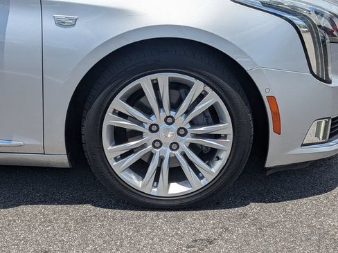Used 2018 Cadillac XTS Luxury FWD image 24