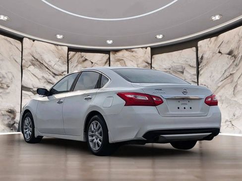 Used 2016 Nissan Altima 2.5 S FWD image 7