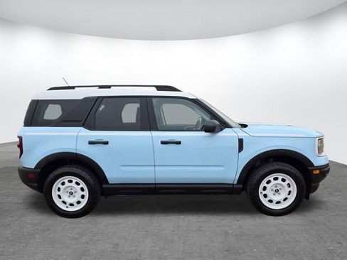 Certified 2024 Ford Bronco Sport Heritage w/ Heritage Convenience Package image 3