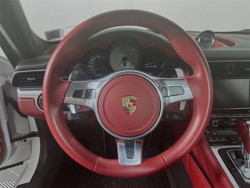 Used 2013 Porsche 911 Carrera 4S image 12