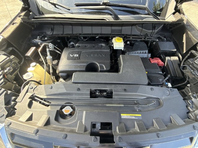 Used 2022 Nissan Pathfinder SV FWD image 28