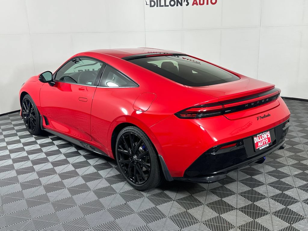 Used 2026 Honda Prelude image 4