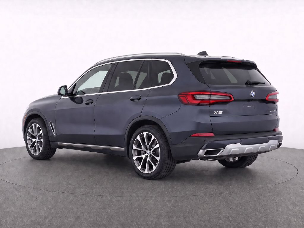 Used 2020 BMW X5 xDrive40i w/ Premium Package AWD/4WD image 7