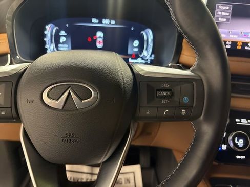 Used 2024 INFINITI QX60 Autograph w/ Cargo Package image 10