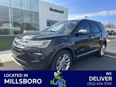 Used 2019 Ford Explorer XLT w/ Equipment Group 202A