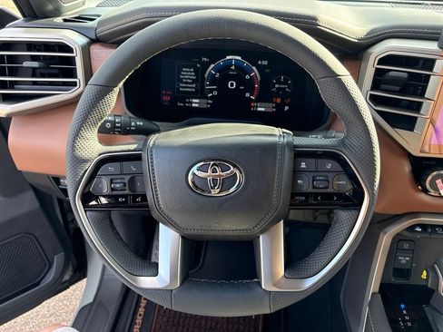 Used 2026 Toyota Tundra 1794 Edition AWD/4WD image 20