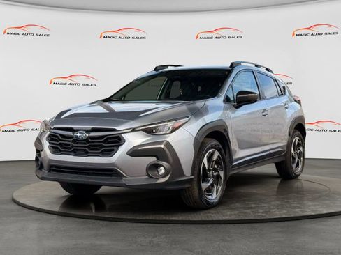 Used 2024 Subaru Crosstrek 2.5i Limited w/ Popular Package #3A AWD/4WD image 2