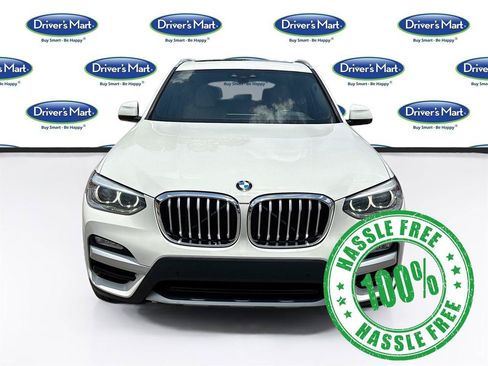 Used 2019 BMW X3 sDrive30i w/ Convenience Package RWD image 2