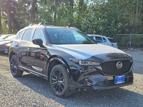 New 2025 MAZDA CX-5 2.5 Turbo image 3