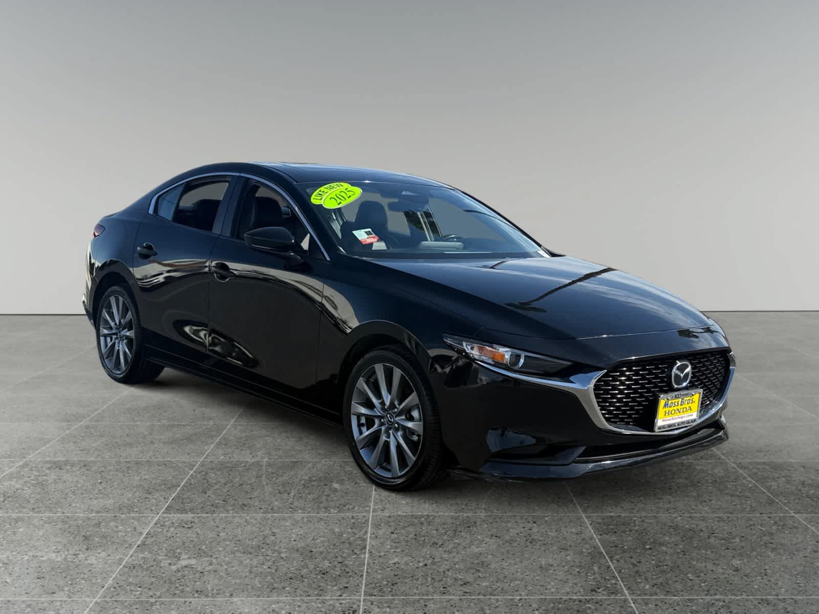 Used 2025 MAZDA MAZDA3 s FWD image 7