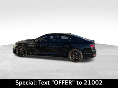 Used 2019 Audi S5 Prestige w/ S Sport Package image 7