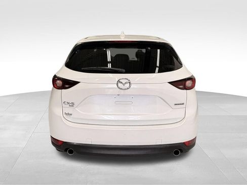 Used 2021 MAZDA CX-5 Touring AWD/4WD image 4