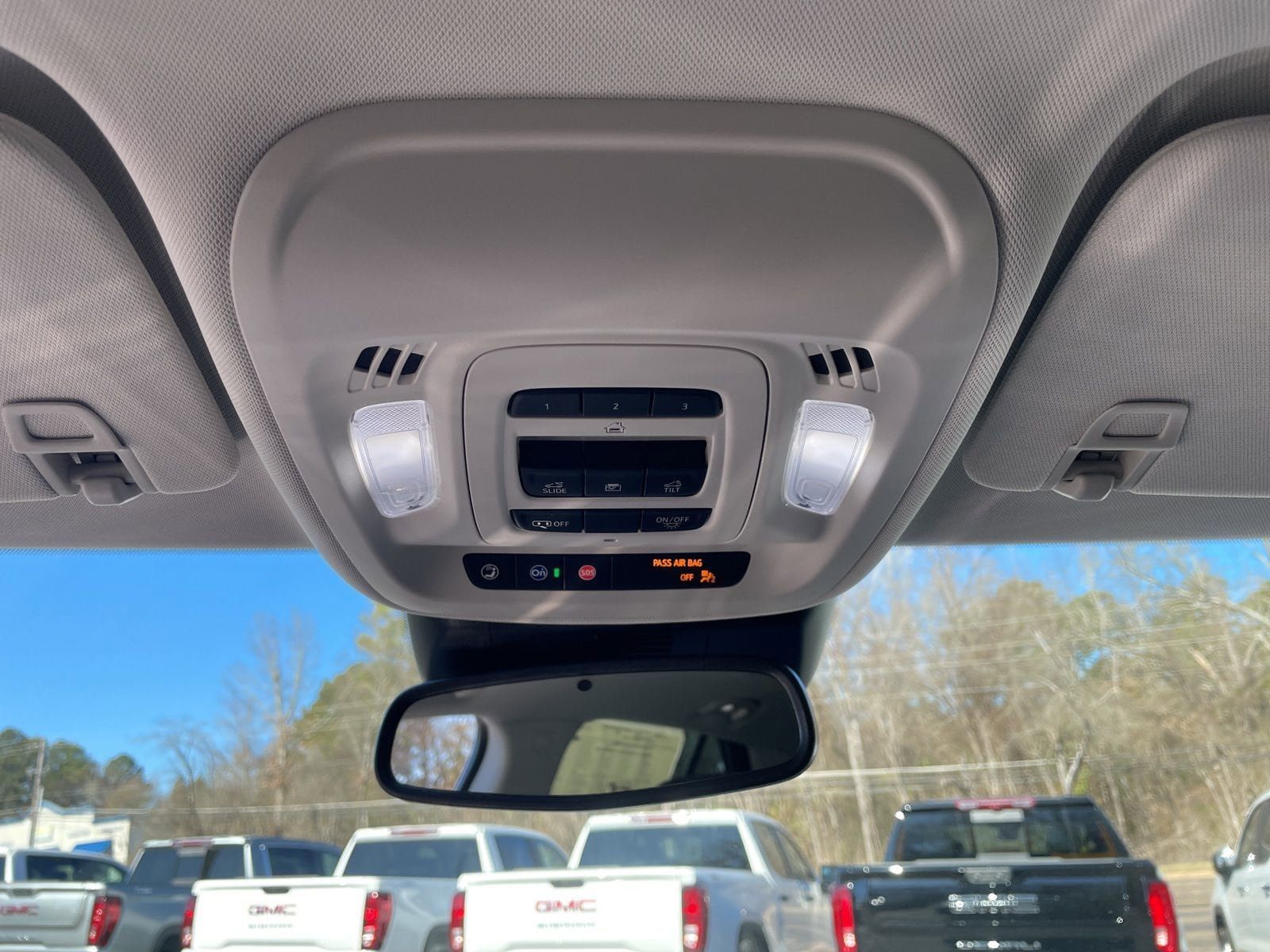 New 2026 Buick Envision Sport Touring AWD/4WD image 20