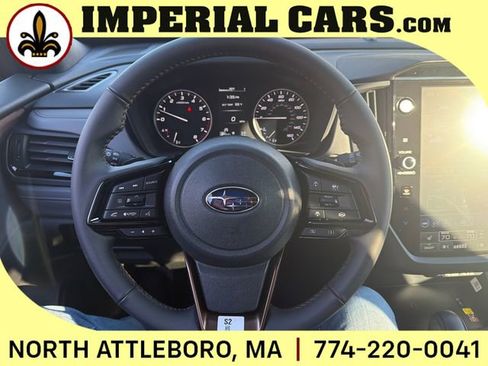 New 2026 Subaru Forester Sport image 25