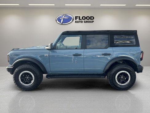 Used 2021 Ford Bronco Big Bend w/ Sasquatch Package image 5