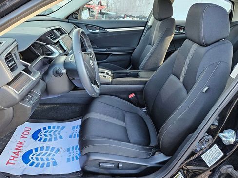 Used 2021 Honda Civic EX image 8
