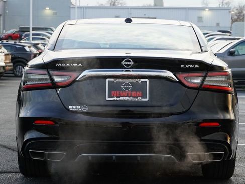 Used 2023 Nissan Maxima Platinum w/ Sport Mat Group image 6