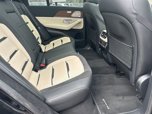 Certified 2024 Mercedes-Benz GLE 53 AMG 4MATIC image 36