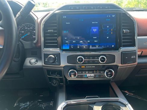 Used 2022 Ford F350 Platinum AWD/4WD image 29