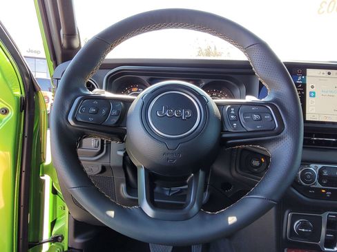 New 2025 Jeep Wrangler Rubicon 392 image 15