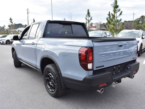 New 2026 Honda Ridgeline TrailSport image 7