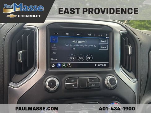 Used 2021 GMC Sierra 1500 Elevation w/ LPO, Elevation Black Package AWD/4WD image 14