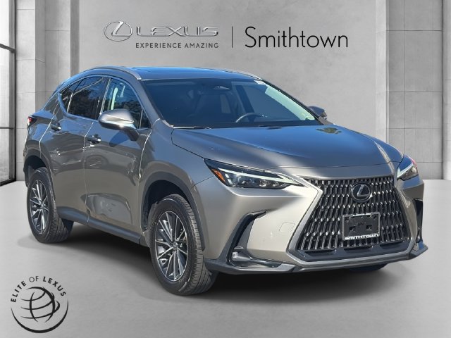 Certified 2024 Lexus NX 350 AWD w/ Cold Area Package image 1