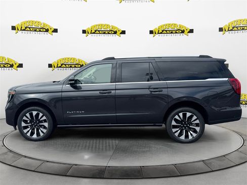 New 2025 Ford Expedition Max Platinum w/ Driver's Package image 2