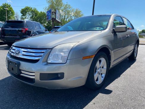 Used 2009 Ford Fusion SE FWD image 7